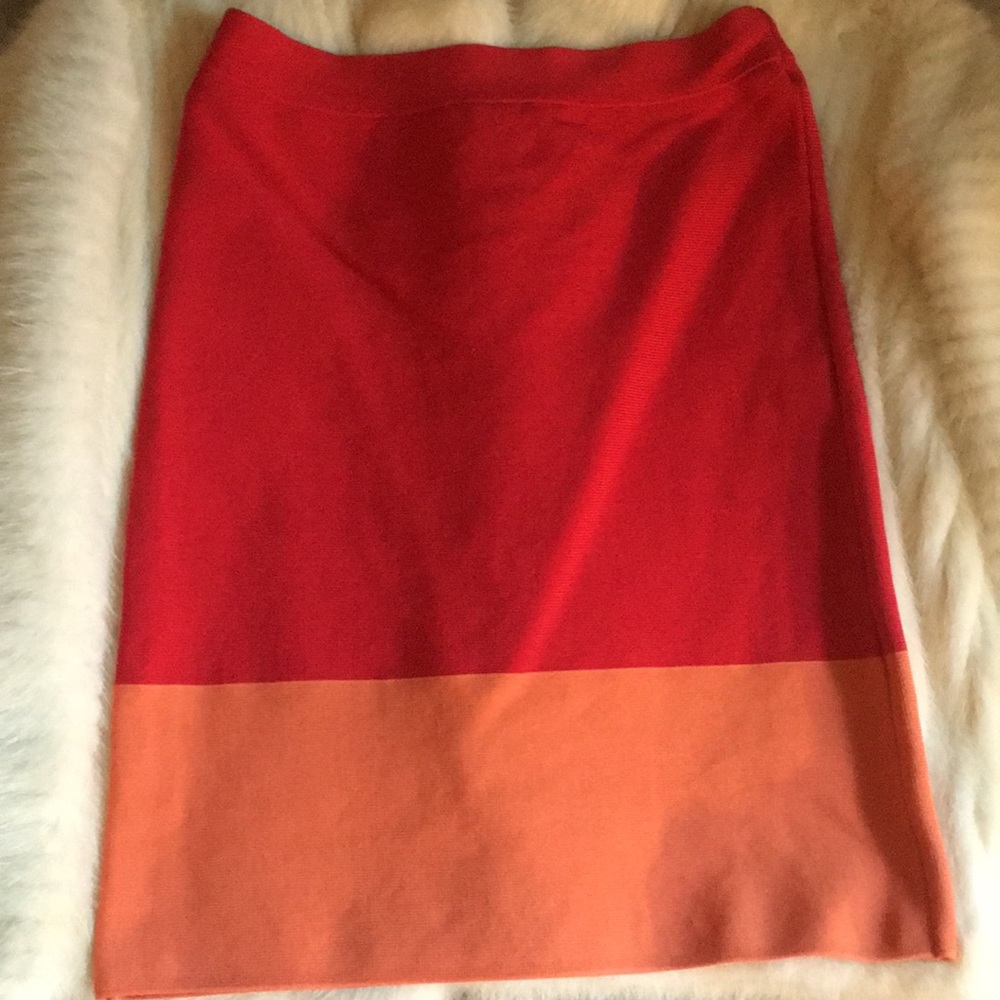 Bcbg bandage skirt